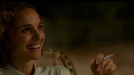 Imagem da notícia Planetarium, estrelado por Natalie Portman e Lily-Rose Depp, tem seu primeiro trailer divulgado