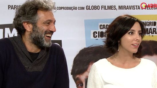 Imagem da notícia Um Namorado Para Minha Mulher: Domingos Montagner e a diretora Júlia Rezende prometem surpreender o público (Exclusivo)