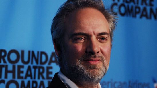 Imagem da notícia Sam Mendes pode comandar nova versão de James e o Pêssego Gigante