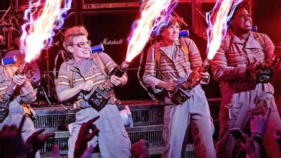 Imagem da notícia Veja como foram criados os efeitos especiais de Caça-Fantasmas