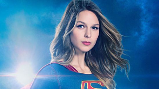 Imagem da notícia Segunda temporada de Supergirl ganha cartaz