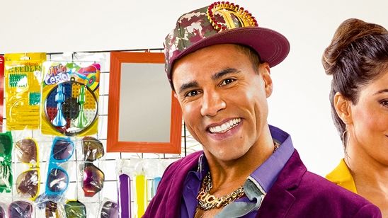 Imagem da notícia Um Suburbano Sortudo está disponível no Telecine Play