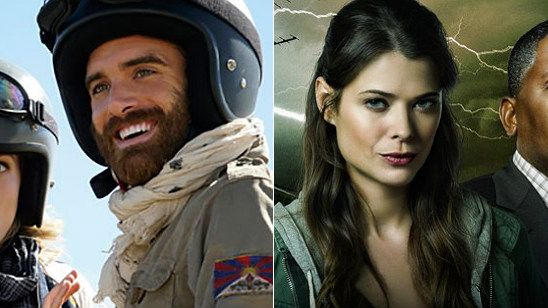 CW divulga os cartazes de No Tomorrow e Frequency