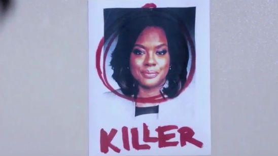 Imagem da notícia How To Get Away With Murder: Annalise é uma "assassina" no teaser da terceira temporada