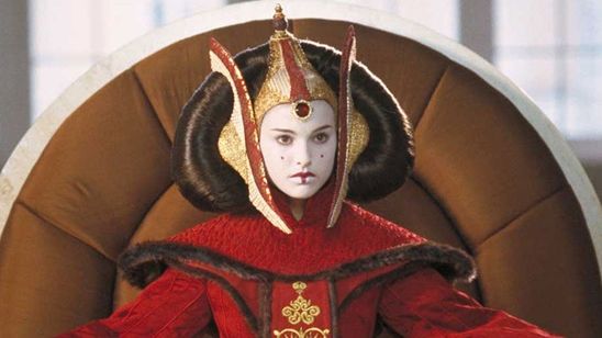 Imagem da notícia Natalie Portman não deixa seu filho assistir aos Episódios I, II e III de Star Wars