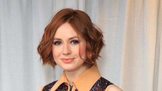 Karen Gillan é a primeira atriz confirmada em Jumanji