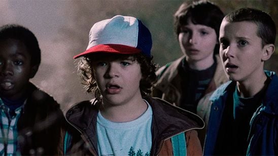 É oficial! Stranger Things vai ter segunda temporada