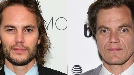 Imagem da notícia Taylor Kitsch e Michael Shannon vão estrelar minissérie sobre trágica história real de seita norte-americana