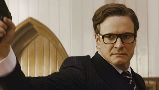 Colin Firth fala sobre seu retorno para Kingsman - Serviço Secreto 2