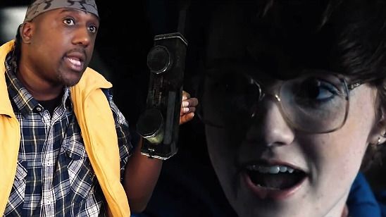 Imagem da notícia Comediantes fazem rap em homenagem à Barb de Stranger Things