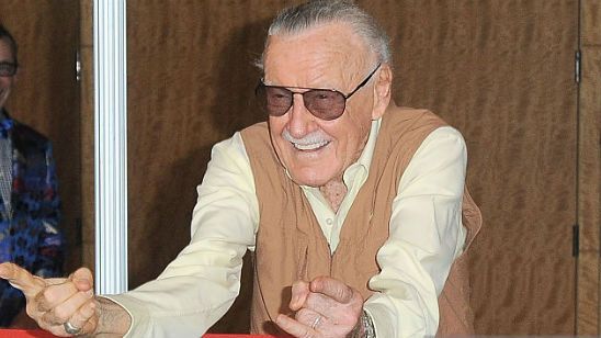 Imagem da notícia Stan Lee revela qual personagem da Marvel nos cinemas o decepcionou
