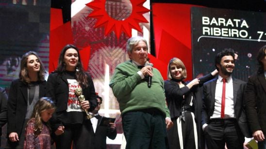 Barata Ribeiro 716, de Domingos Oliveira, vence o 44º Festival de Cinema de Gramado