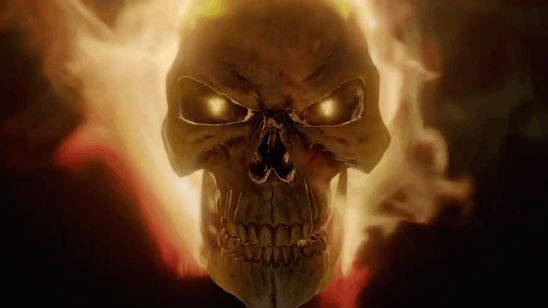 Imagem da notícia Conheça o Motoqueiro Fantasma de Agents of S.H.I.E.L.D.