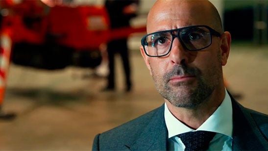 Stanley Tucci confirma retorno em Transformers: O Último Cavaleiro