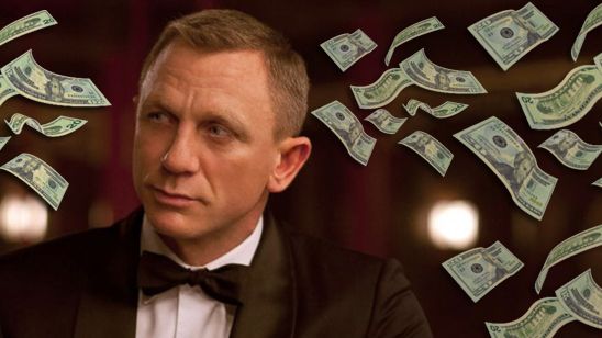 Imagem da notícia Rumor: Proposta milionária tenta manter Daniel Craig como James Bond por mais dois filmes