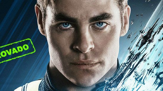 Imagem da notícia Amigos do AdoroCinema se surpreendem e elogiam o respeito ao legado de Star Trek: Sem Fronteiras