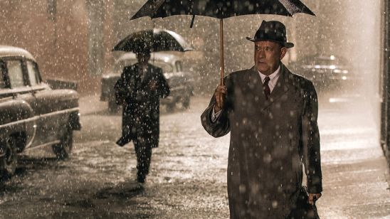 Imagem da notícia Ponte dos Espiões, de Steven Spielberg, chega ao Telecine Play