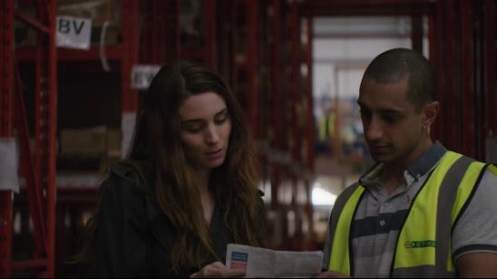 Imagem da notícia Festival de Toronto 2016: Una, com Rooney Mara, tem primeiro clipe divulgado