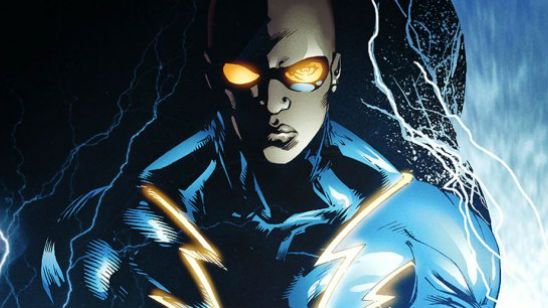 Imagem da notícia Black Lightning: Fox encomenda o piloto da série sobre o herói Raio Negro