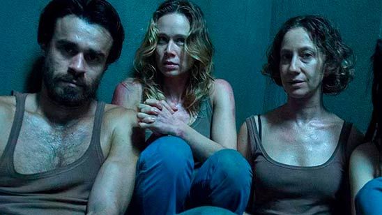Imagem da notícia Supermax: Primeiro episódio foca no mundo dos reality shows e promete muita tensão para sequência