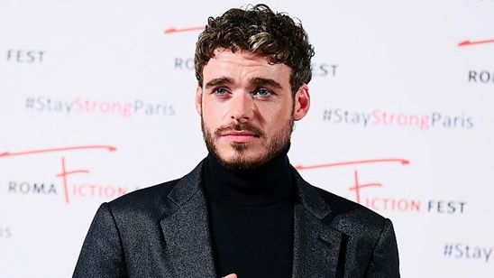 Imagem da notícia Richard Madden, de Game of Thrones, será protagonista de Strange New Things, piloto da Amazon