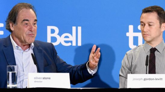 Imagem da notícia Festival de Toronto 2016: “Talvez o filme ajude” a trazer Snowden de volta para os EUA, acredita Oliver Stone