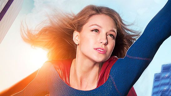 Imagem da notícia Supergirl: Nova imagem da segunda temporada traz a heroína em ação