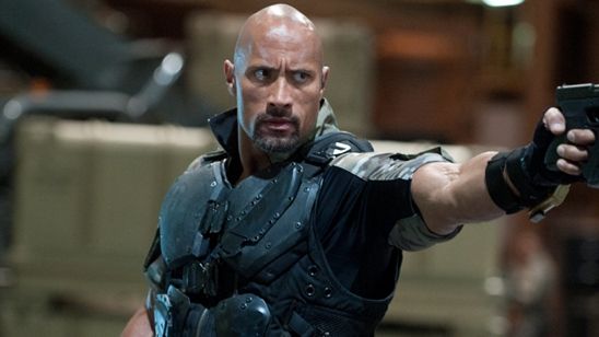 Imagem da notícia G.I. Joe 3 pode acontecer assim que Dwayne Johnson estiver com a agenda livre