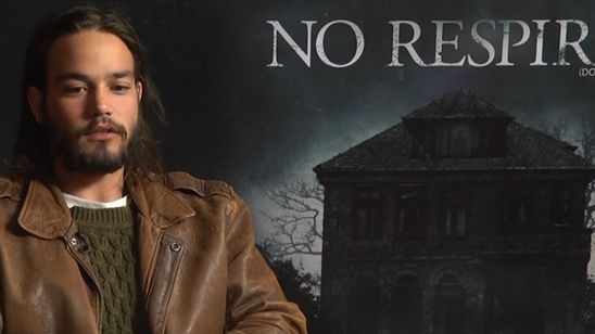 Imagem da notícia O Homem nas Trevas: "O terror tem me procurado", brinca ator Daniel Zovatto (Entrevista exclusiva)