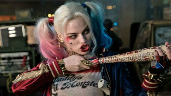 Imagem da notícia Confirmado filme solo da Arlequina com Margot Robbie