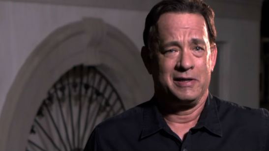Exclusivo: Tom Hanks e Ron Howard apresentam belas locações no making of de Inferno