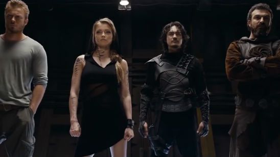 Imagem da notícia Guardians: Filme de super-heróis russos ganha novo trailer cheio de ação e efeitos especiais