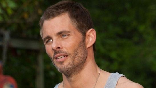 James Marsden se diz arrependido por ter recusado papel em Magic Mike