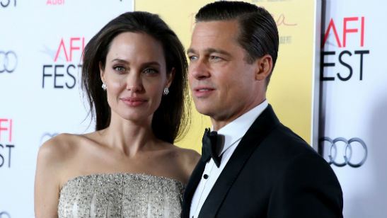 O mundo reage à separação de Brad Pitt e Angelina Jolie