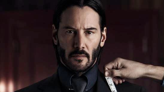 Imagem da notícia John Wick é medido no primeiro cartaz da ação De Volta ao Jogo 2