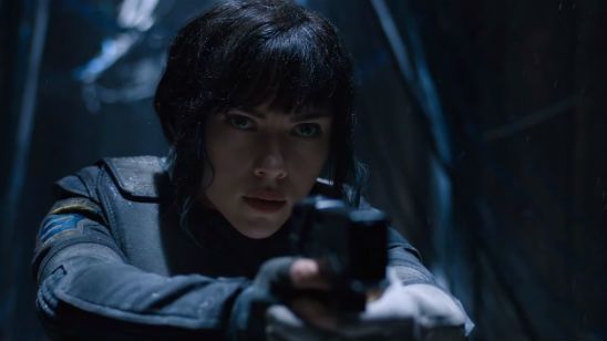 Imagem da notícia Ghost in the Shell ganha cinco teasers enigmáticos