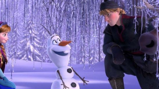 Kristen Bell fala sobre Frozen 2 e confirma especial de natal do Olaf
