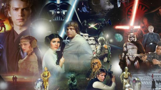 Imagem da notícia Disney confirma lançamento do terceiro spin-off de Star Wars em 2020