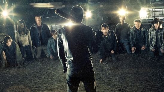 The Walking Dead vai contar a história prévia de Negan