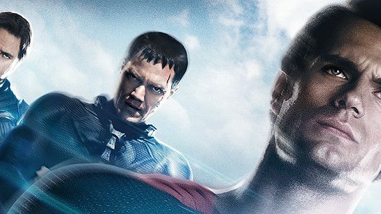 Imagem da notícia Veja um incrível easter egg entre O Homem de Aço e Batman vs Superman - A Origem da Justiça