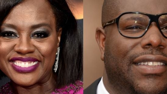 Viola Davis será a protagonista do novo filme de Steve McQueen