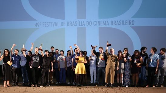 A Cidade Onde Envelheço vence o Festival de Brasília