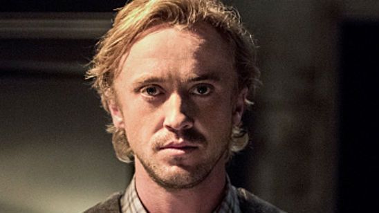 Imagem da notícia Veja as primeiras imagens oficiais de Tom Felton em The Flash