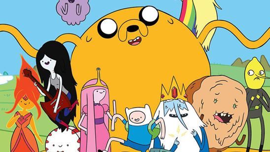 Imagem da notícia Hora da Aventura chegará ao fim após a nona temporada