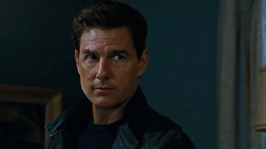 Imagem da notícia Jack Reacher decide "começar a caçar" em novo trailer legendado de Sem Retorno