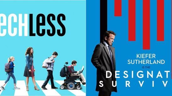 Imagem da notícia Designated Survivor e Speechless ganham ordem de temporada completa na ABC