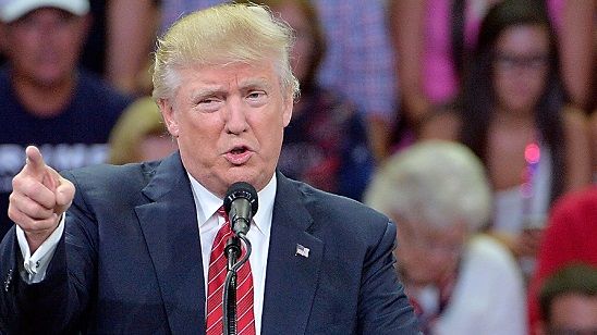 Imagem da notícia Top 5: Atores que se caracterizaram de Donald Trump
