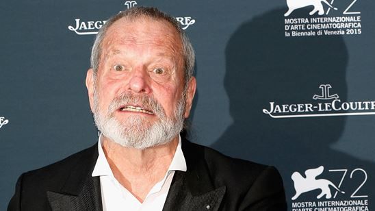 Imagem da notícia Não foi dessa vez... Terry Gilliam anuncia mais um adiamento no início das filmagens de ﻿The Man Who Killed Don Quixote