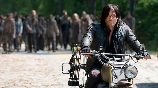 Imagem da notícia The Walking Dead: Norman Reedus fala sobre a sétima temporada