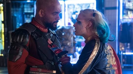 Imagem da notícia Esquadrão Suicida terá versão estendida em Blu-ray e Digital HD